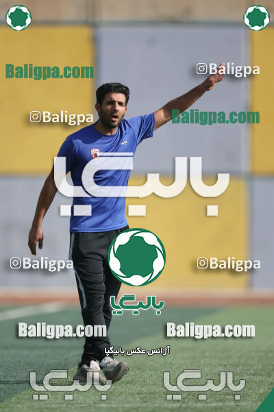 پیکان 2–0 ایرانیان مهر شهید باباخانی