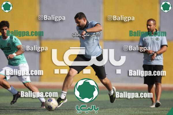 پیکان 2–0 ایرانیان مهر شهید باباخانی