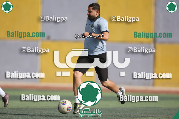 پیکان 2–0 ایرانیان مهر شهید باباخانی