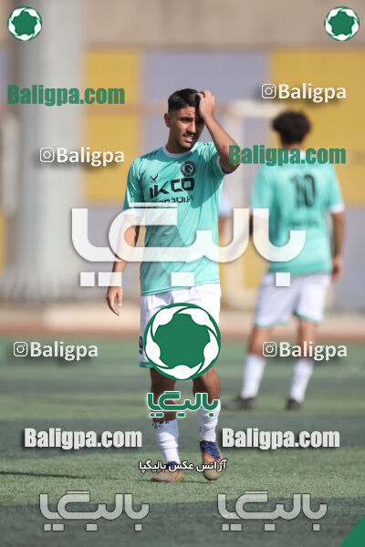 پیکان 2–0 ایرانیان مهر شهید باباخانی