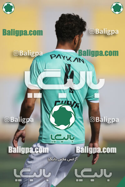 پیکان 2–0 ایرانیان مهر شهید باباخانی
