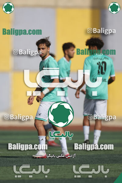 پیکان 2–0 ایرانیان مهر شهید باباخانی