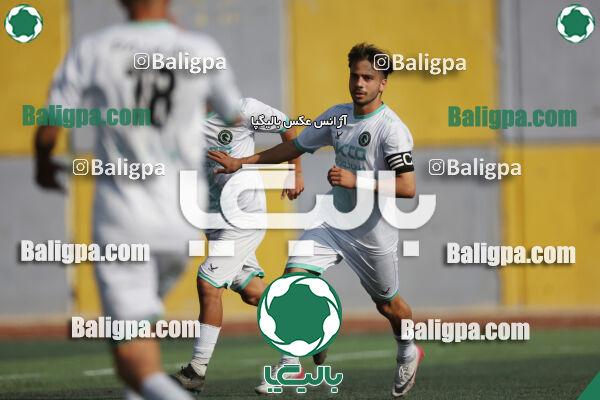 پیکان 2–0 ایرانیان مهر شهید باباخانی