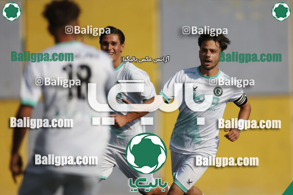 پیکان 2–0 ایرانیان مهر شهید باباخانی