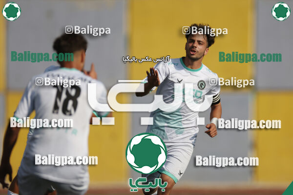 پیکان 2–0 ایرانیان مهر شهید باباخانی