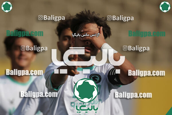پیکان 2–0 ایرانیان مهر شهید باباخانی