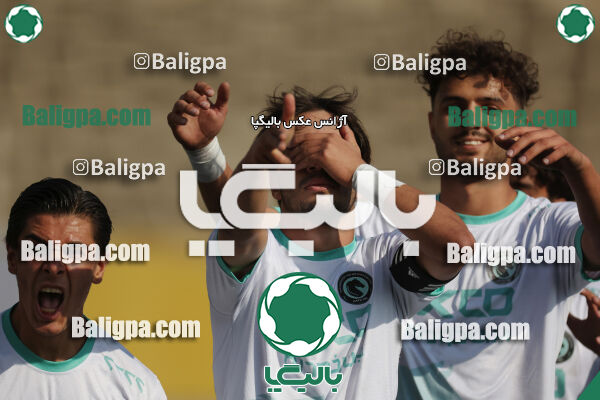 پیکان 2–0 ایرانیان مهر شهید باباخانی