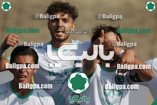پیکان 2–0 ایرانیان مهر شهید باباخانی