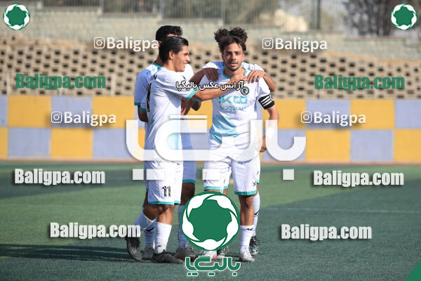 پیکان 2–0 ایرانیان مهر شهید باباخانی
