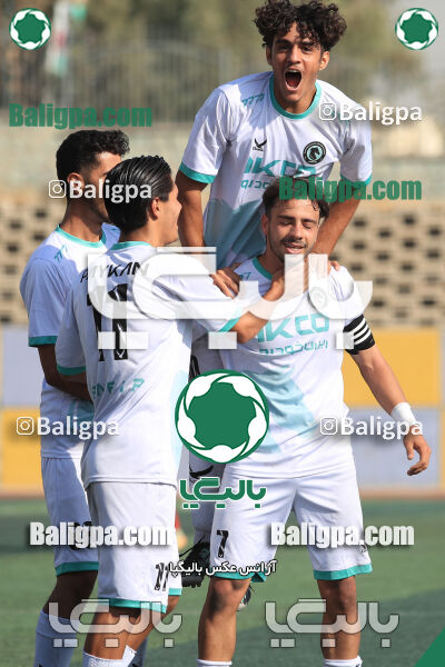 پیکان 2–0 ایرانیان مهر شهید باباخانی