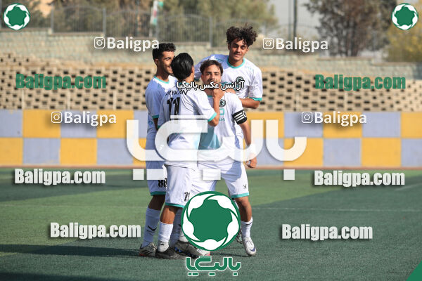 پیکان 2–0 ایرانیان مهر شهید باباخانی