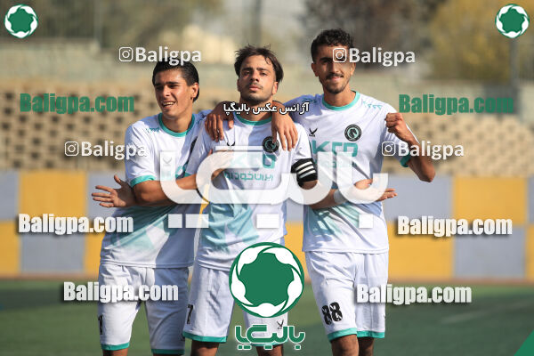 پیکان 2–0 ایرانیان مهر شهید باباخانی