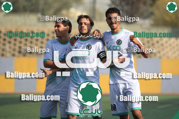 پیکان 2–0 ایرانیان مهر شهید باباخانی