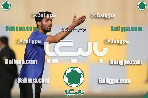 پیکان 2–0 ایرانیان مهر شهید باباخانی