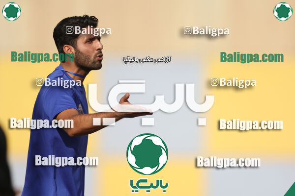 پیکان 2–0 ایرانیان مهر شهید باباخانی