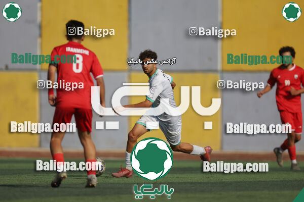 پیکان 2–0 ایرانیان مهر شهید باباخانی