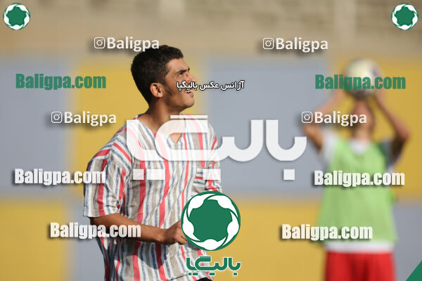 پیکان 2–0 ایرانیان مهر شهید باباخانی