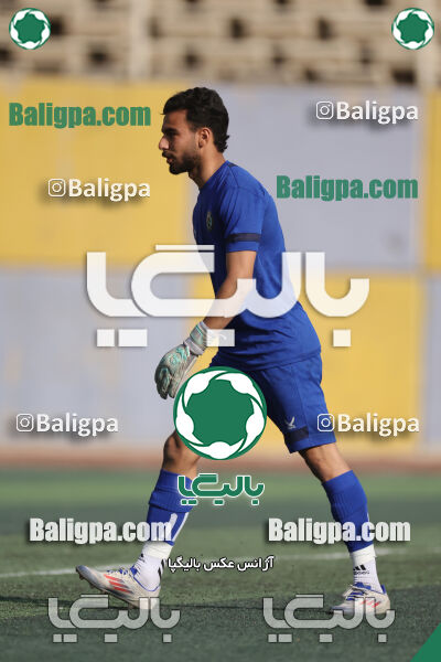پیکان 2–0 ایرانیان مهر شهید باباخانی