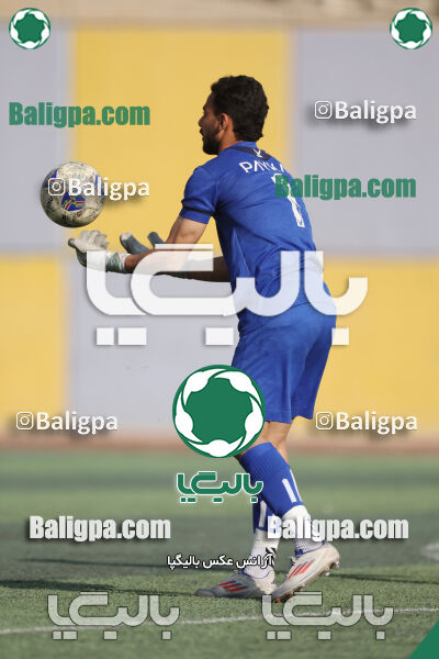 پیکان 2–0 ایرانیان مهر شهید باباخانی