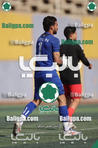 پیکان 2–0 ایرانیان مهر شهید باباخانی