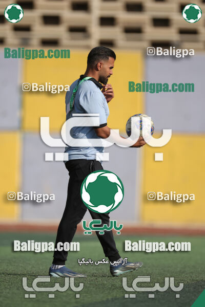پیکان 2–0 ایرانیان مهر شهید باباخانی