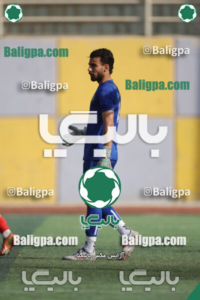 پیکان 2–0 ایرانیان مهر شهید باباخانی