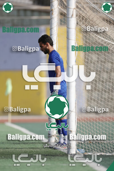 پیکان 2–0 ایرانیان مهر شهید باباخانی