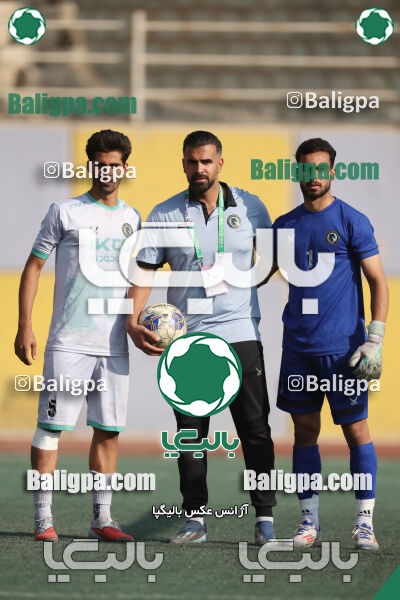 پیکان 2–0 ایرانیان مهر شهید باباخانی