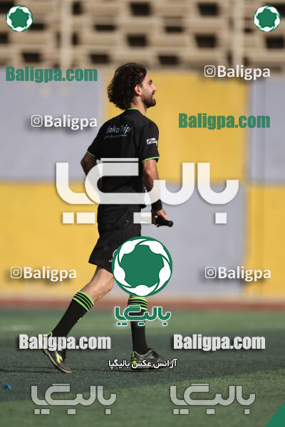 پیکان 2–0 ایرانیان مهر شهید باباخانی