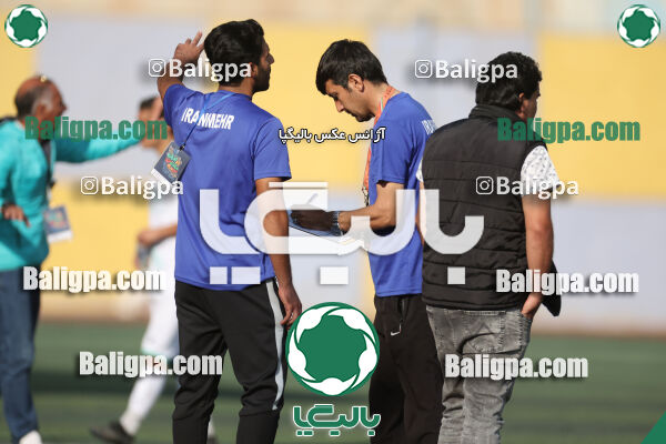 پیکان 2–0 ایرانیان مهر شهید باباخانی