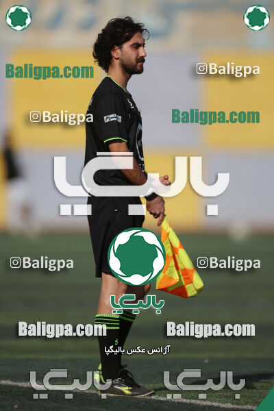 پیکان 2–0 ایرانیان مهر شهید باباخانی