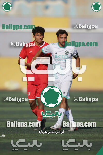پیکان 2–0 ایرانیان مهر شهید باباخانی