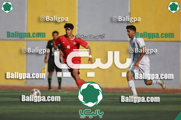 پیکان 2–0 ایرانیان مهر شهید باباخانی