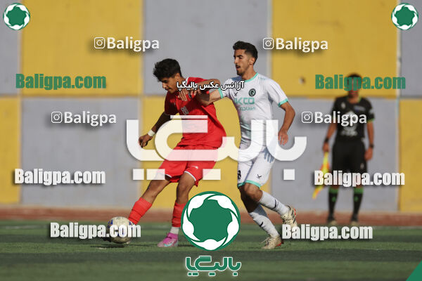 پیکان 2–0 ایرانیان مهر شهید باباخانی