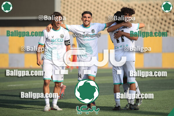 پیکان 2–0 ایرانیان مهر شهید باباخانی