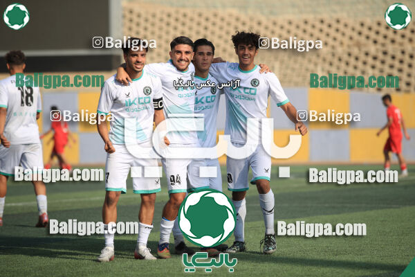پیکان 2–0 ایرانیان مهر شهید باباخانی