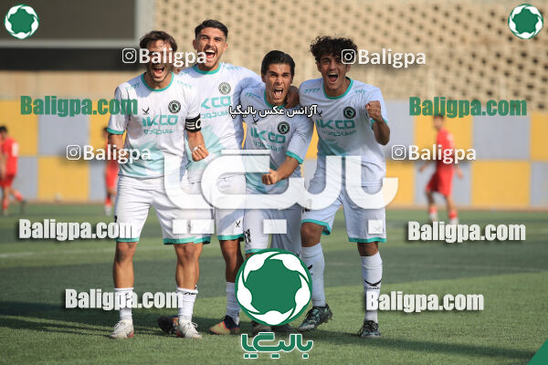 پیکان 2–0 ایرانیان مهر شهید باباخانی