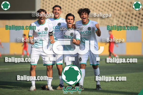 پیکان 2–0 ایرانیان مهر شهید باباخانی