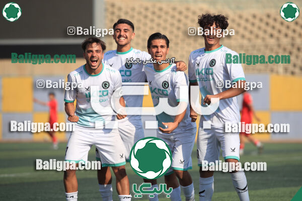 پیکان 2–0 ایرانیان مهر شهید باباخانی