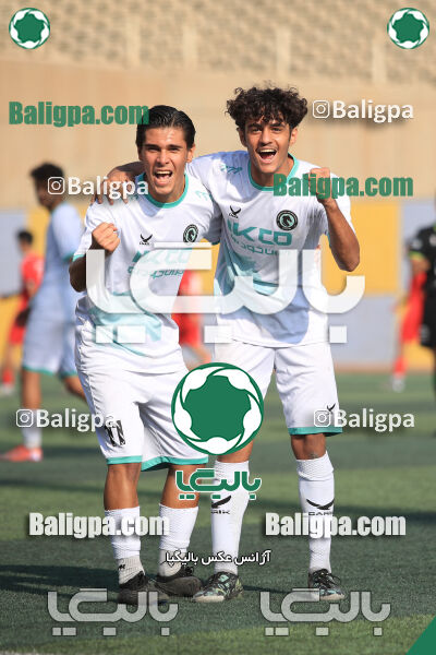 پیکان 2–0 ایرانیان مهر شهید باباخانی