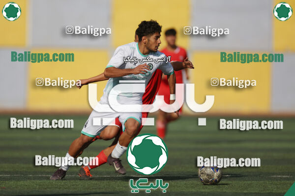 پیکان 2–0 ایرانیان مهر شهید باباخانی