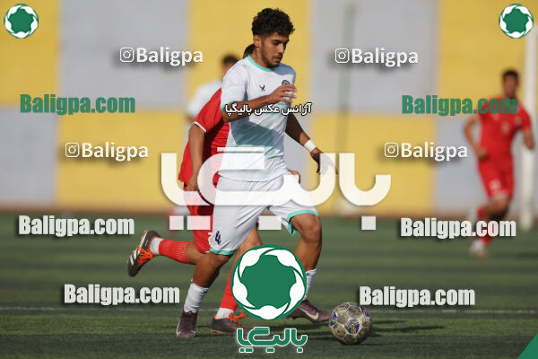 پیکان 2–0 ایرانیان مهر شهید باباخانی