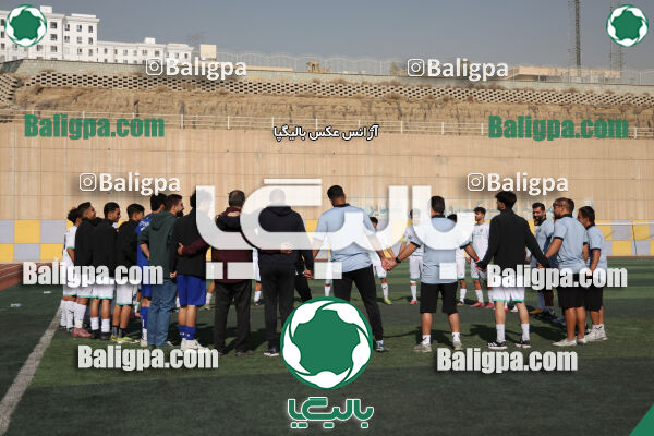 پیکان 2–0 ایرانیان مهر شهید باباخانی