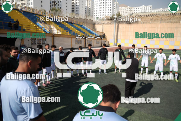 پیکان 2–0 ایرانیان مهر شهید باباخانی