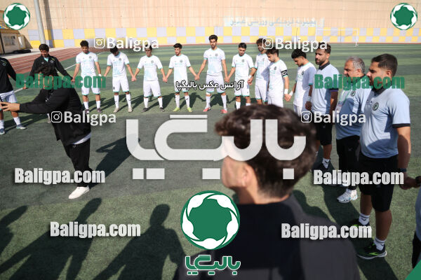 پیکان 2–0 ایرانیان مهر شهید باباخانی
