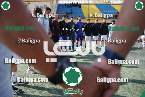 پیکان 2–0 ایرانیان مهر شهید باباخانی