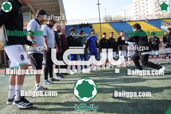 پیکان 2–0 ایرانیان مهر شهید باباخانی