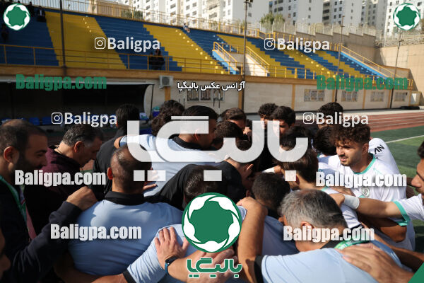 پیکان 2–0 ایرانیان مهر شهید باباخانی