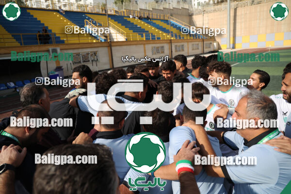 پیکان 2–0 ایرانیان مهر شهید باباخانی