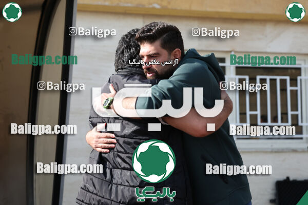 پیکان 2–0 ایرانیان مهر شهید باباخانی